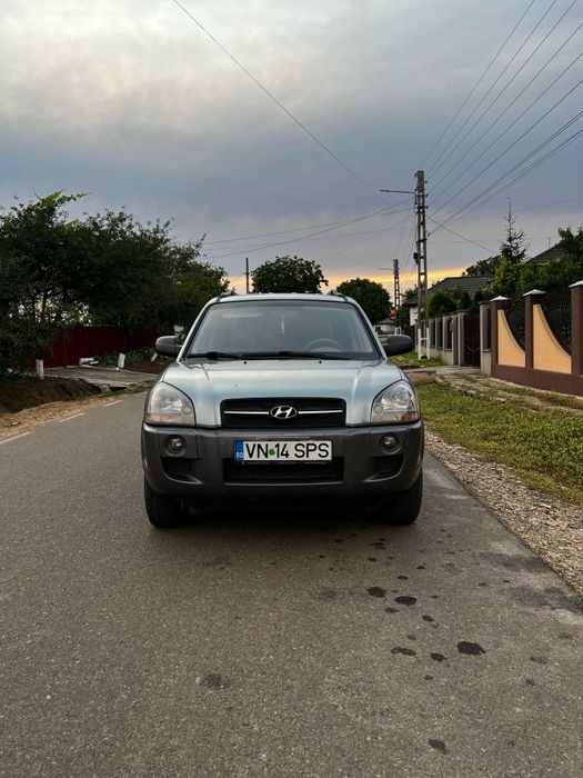 Hyundai Tucson 2.0 benzină