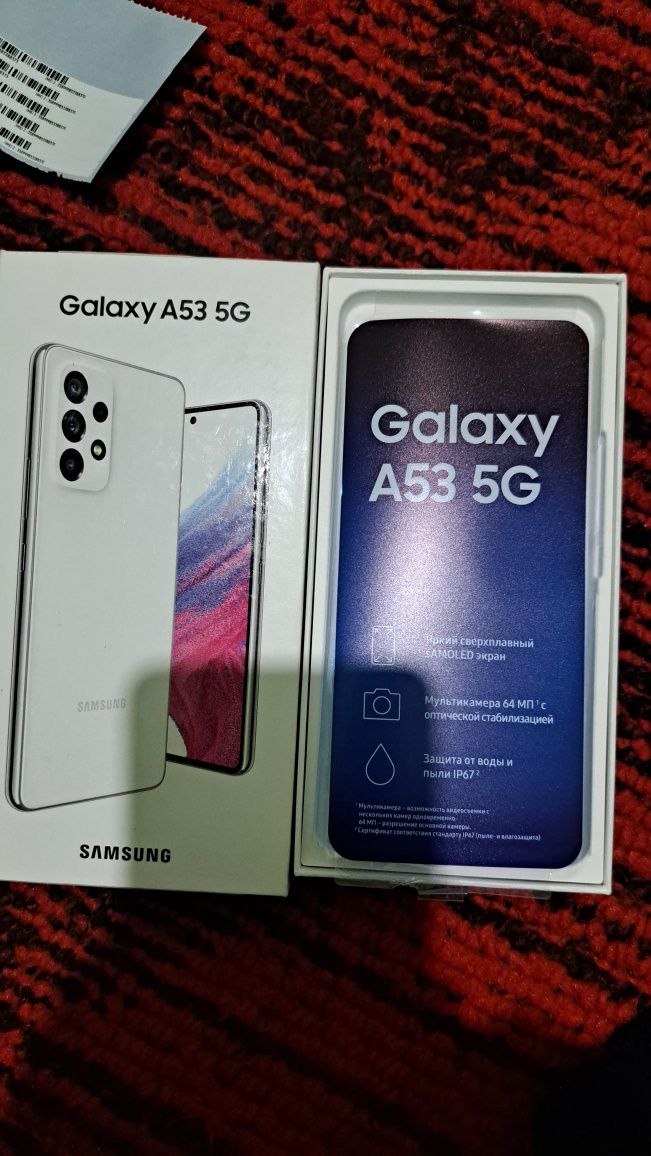 Samsung galaxy A53 6/128