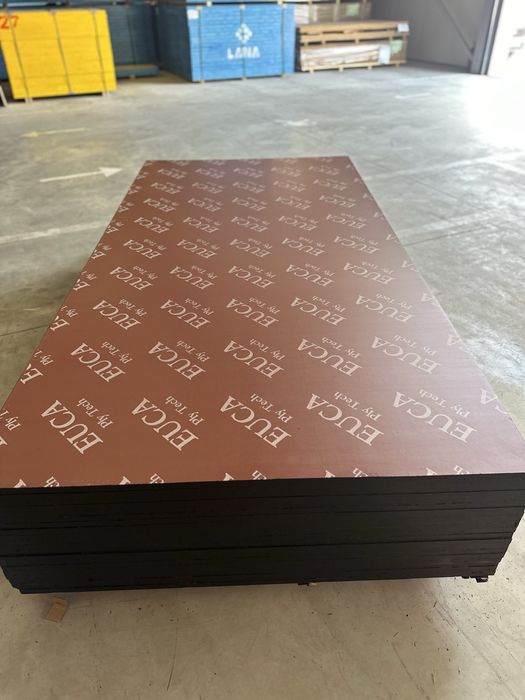 Panouri cofraje TEGO - placi cofrante premium 2500x1250 18 si 21mm