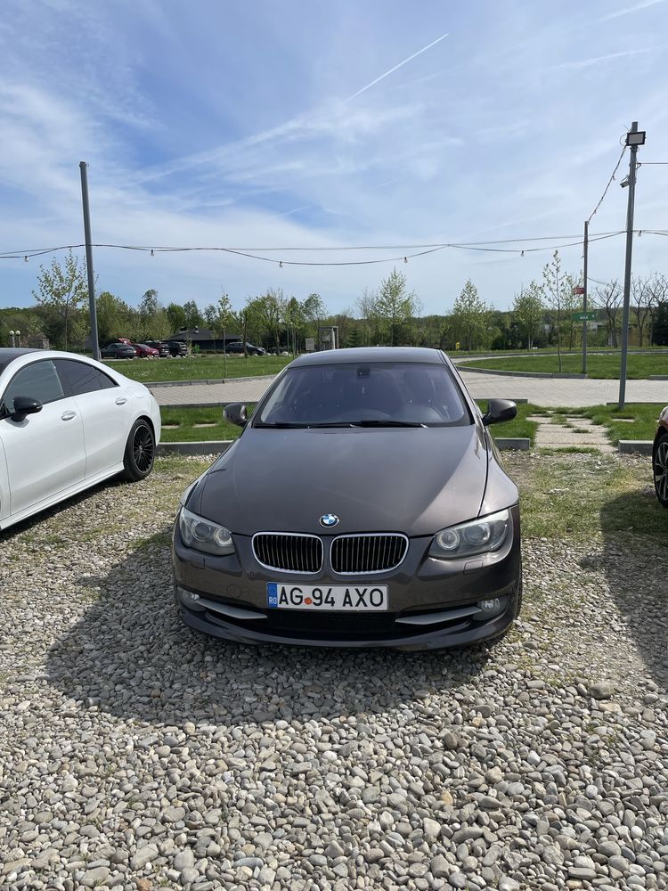 BMW E92 335d Facelift 286CP Euro 5