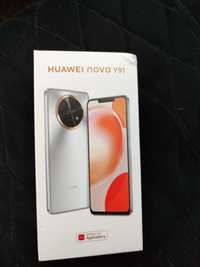 Продам абсолютно новый Huawei nova y91