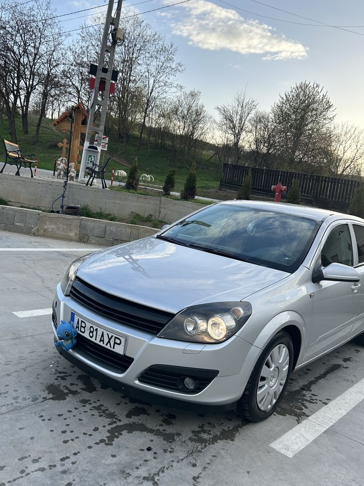 Vand Opel astra h