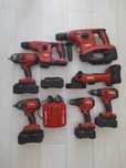 Hilti машини акумулаторни