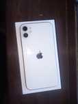 vand iphone 11 64bg alb