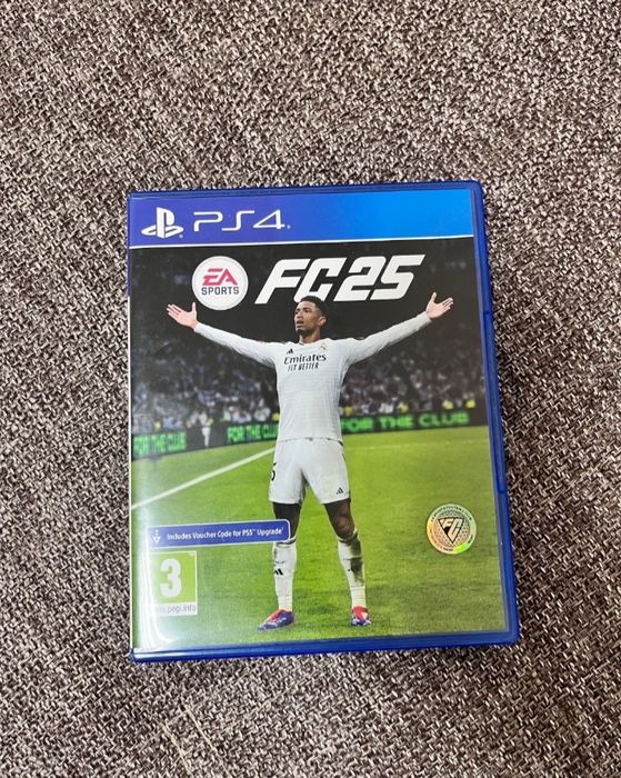 Фифа 25 Fc 25 на пс 4