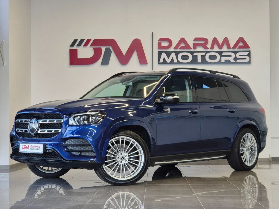 Mercedes-Benz GLS Garantie | Panoramic | Ventilatie | Burmester | 7 locuri
