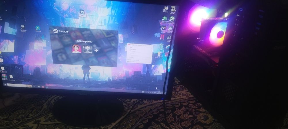 Игровой компьютер