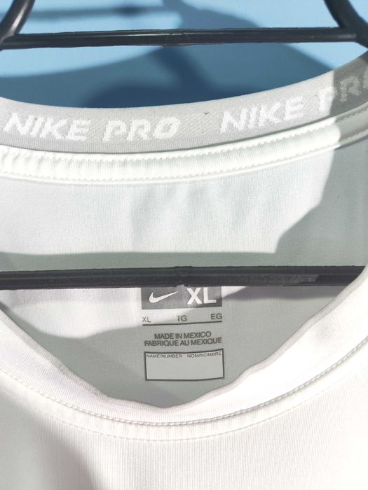 NIKE Pro Тениска/Мъжка  XL