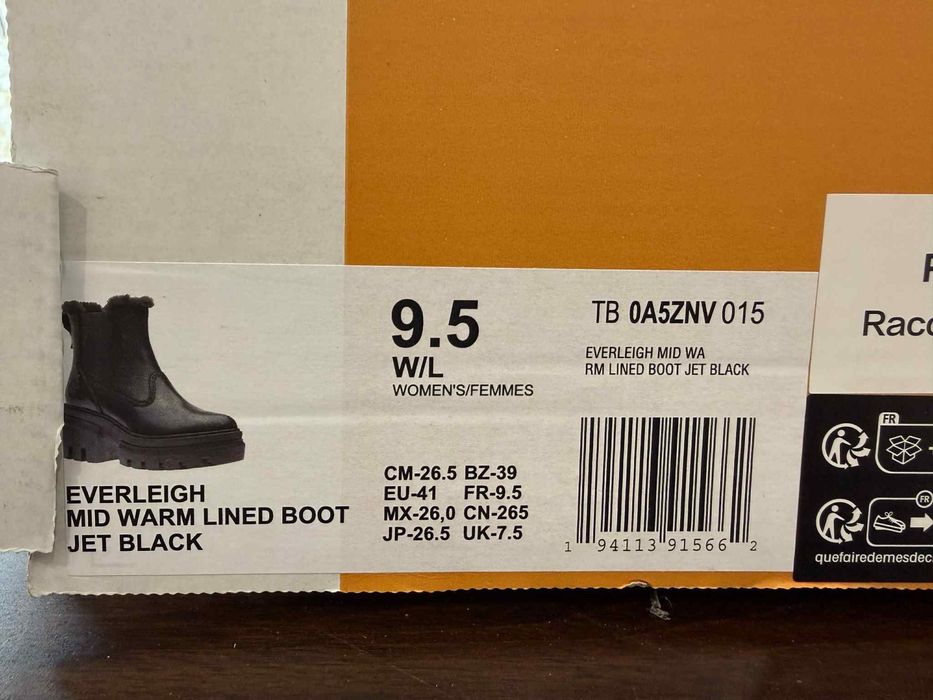 Timberland Everleigh