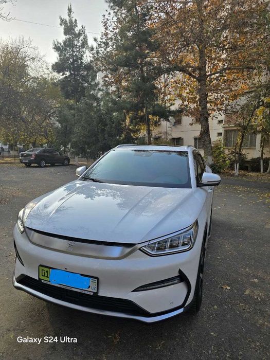 BYD Song plus flagship сотилади 2022