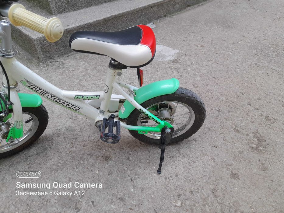 Детски велосипед