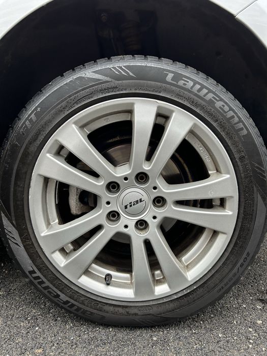 Vand vw touran 1.9 tdi