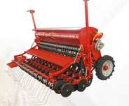 IVAGRO Semanatoare ELVORTI ASTRA 3-4-6 m Semanatoare 3 -4 -6  m
