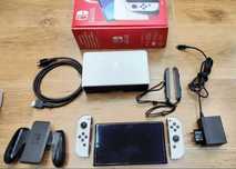 Nintendo Switch Oled, 256gb, Zelda Tears,  Mario, Pokemon - 30 jocuri