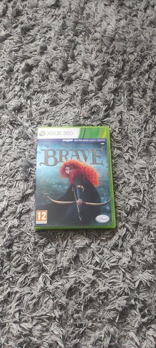 Transport 16 lei orice/Joc/jocuri Kinect Disney Pixar Brave Xbox360