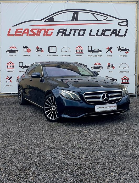 Mercedes-Benz E Unic proprietar / Garantie / Credit / TVA deductibil