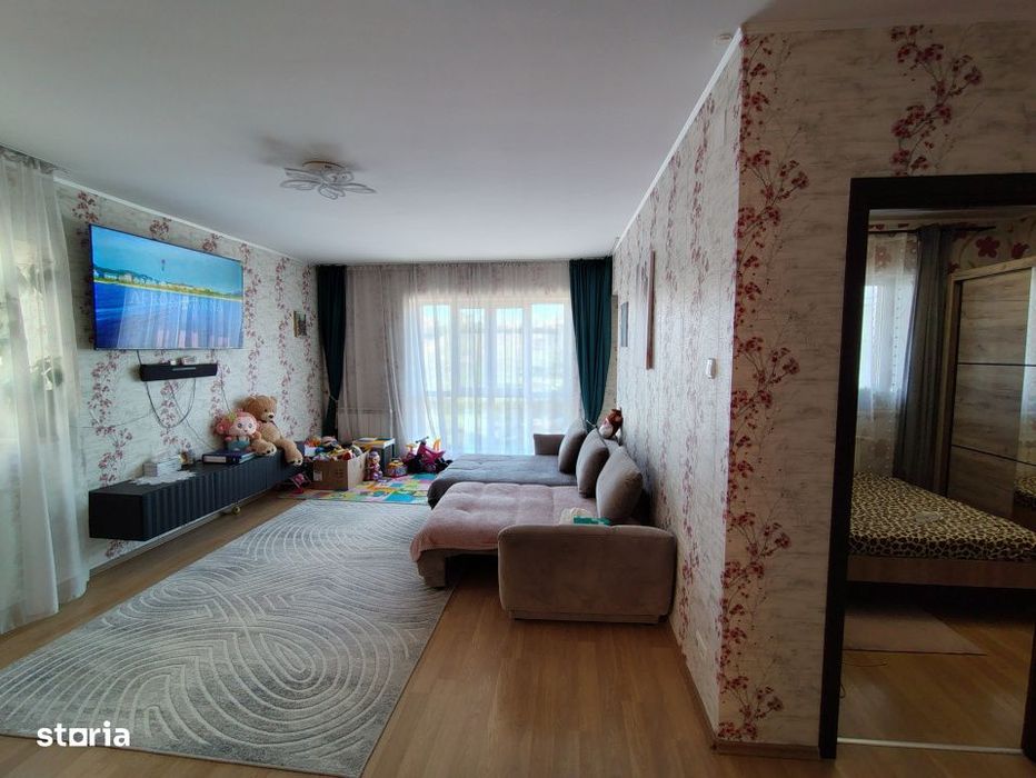 Green Park- Apartament 2 camere, mobilat si utilat