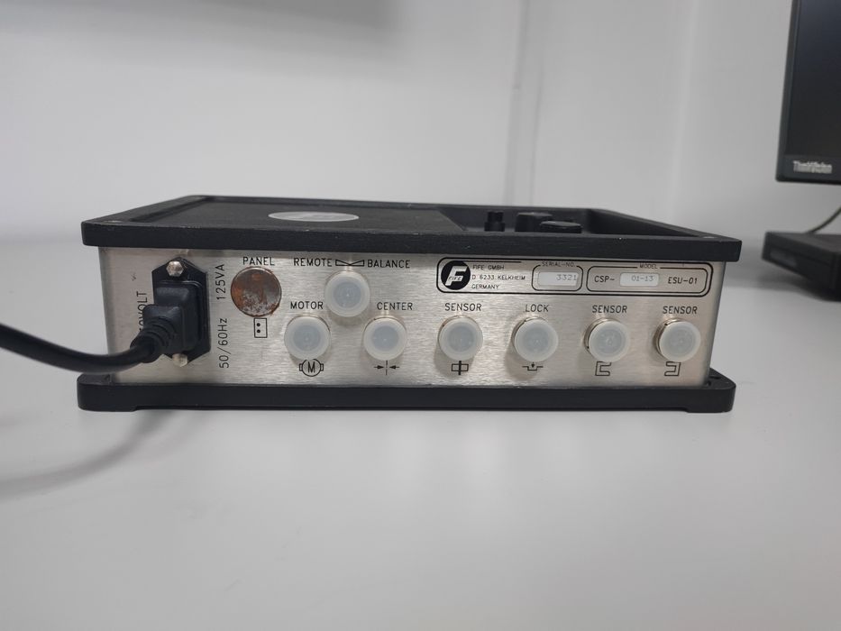 Unitate de control Fife CSP 01-13 ESU 01
