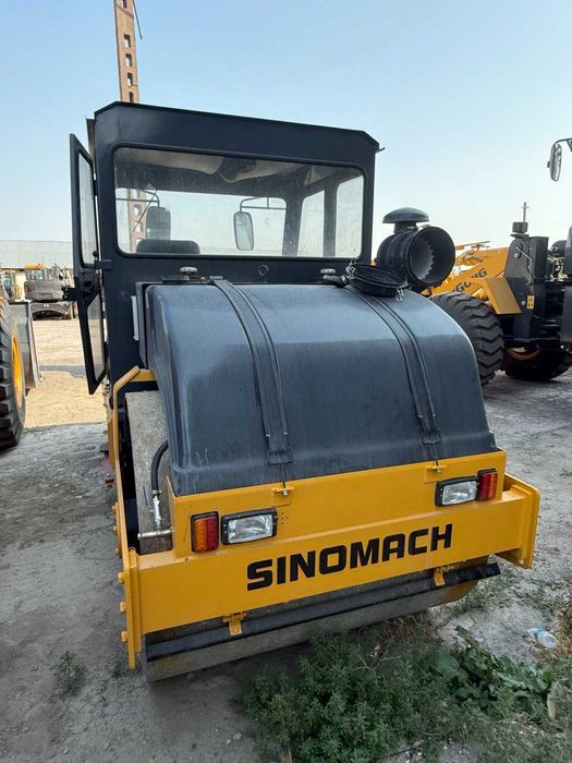 Олдиндан тулов 30% билан. Двухвальцовый каток SINOMACH 8 тонн (GYD08)
