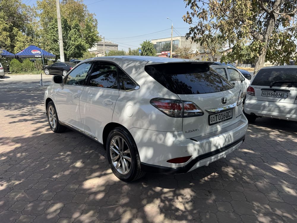 Lexus Rx 450H !!!