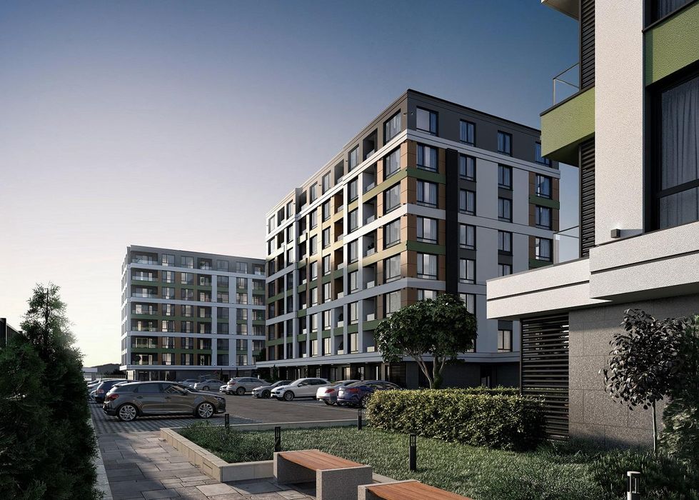 Продава се Тристаен апартамент в Бургас, Изгрев - 75 кв.м за 2534 €/кв.м - Снимка #1