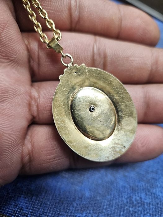 Стара Висулка  с дева мария.