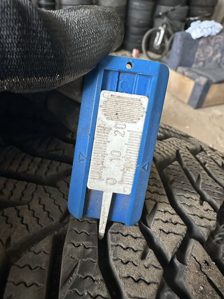 16,5x112 VW,Audi,Skoda с нови зимни гуми 205/55/16