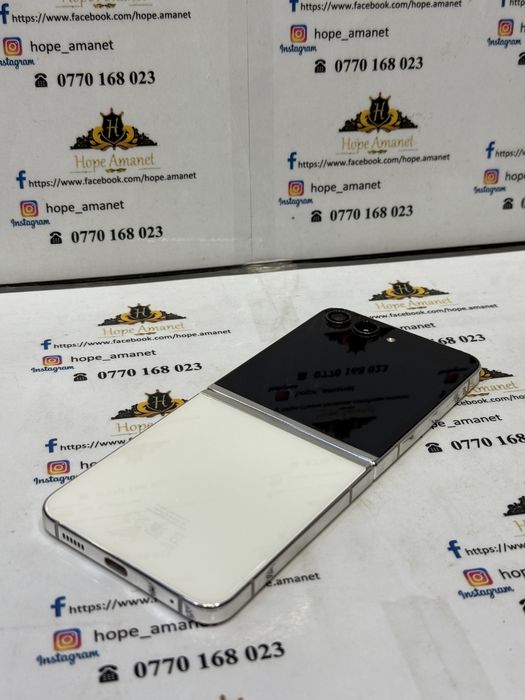 Hope Amanet P7 Samsung Z Flip 5 256 Gb