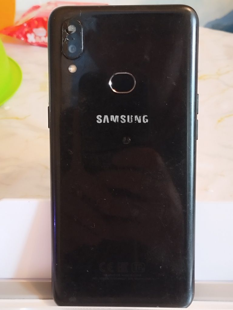 Samsung a10s 2/32GB Black