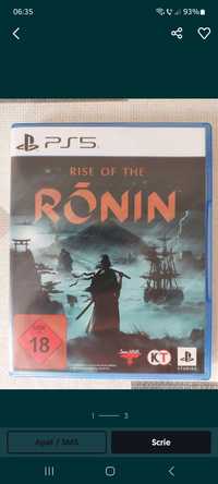 Rise Of The Ronin PS 5