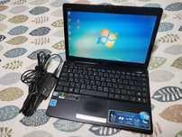Ноутбук ASUS EeePC 1215N, Atom D525, RAM 2GB, SSD 120GB, 12.1"