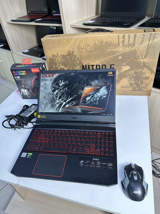 Acer Nitro 5 игровой ноутбук на продаже!