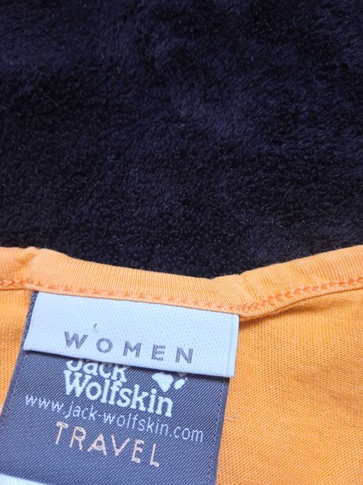 Jack Wolfskin 100% оригинален дамски потник