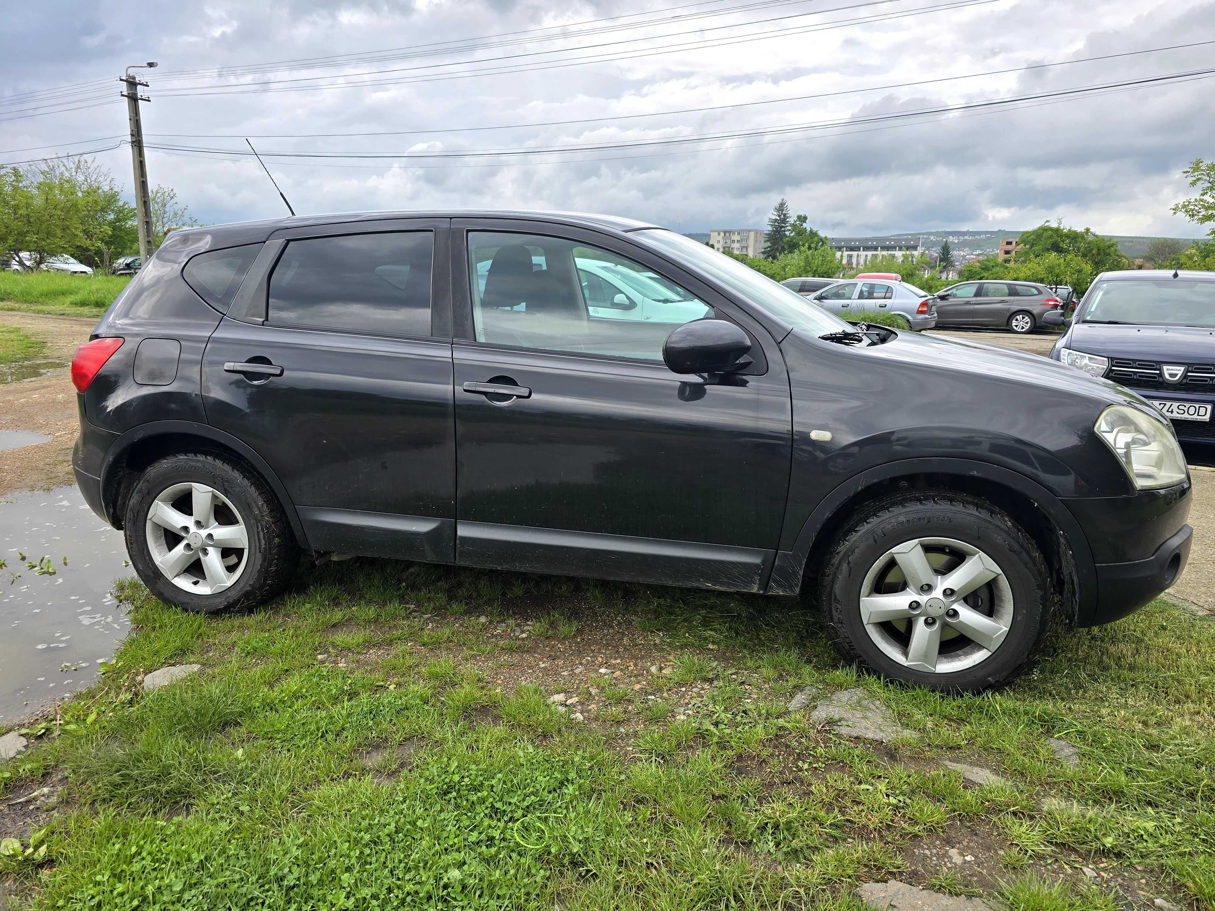 Vand Nissan Qashqai 2.0 dci 4x4