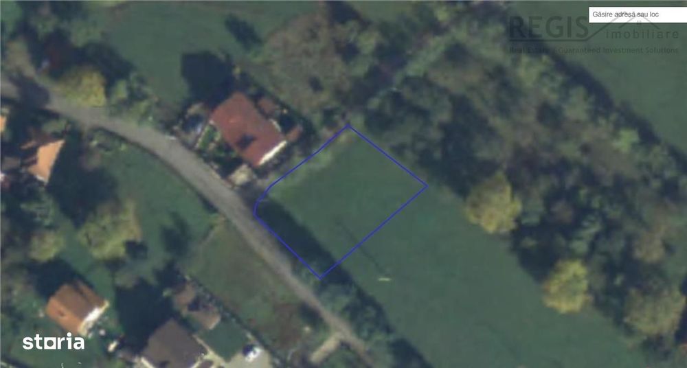 Teren intravilan zona Bran,Tohanita