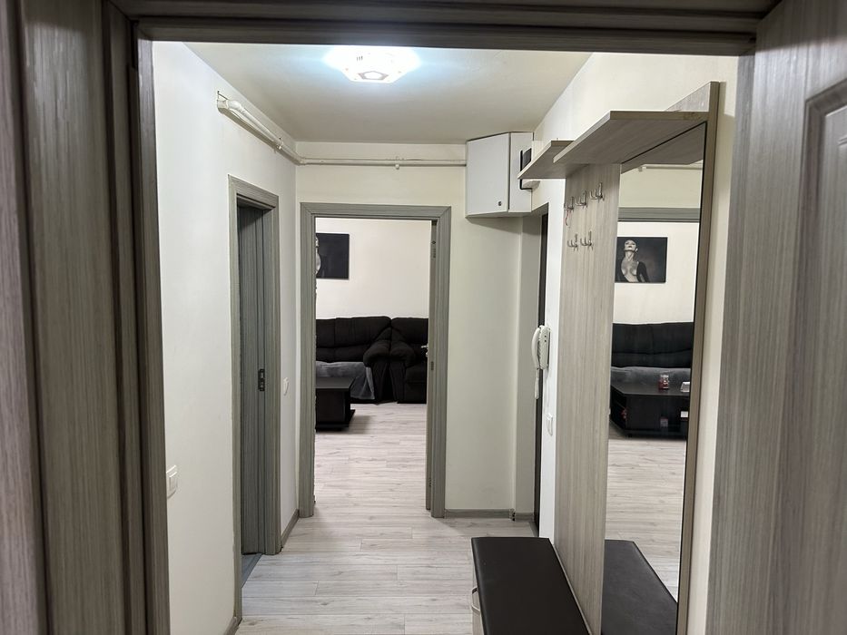 Apartament regim hotelier