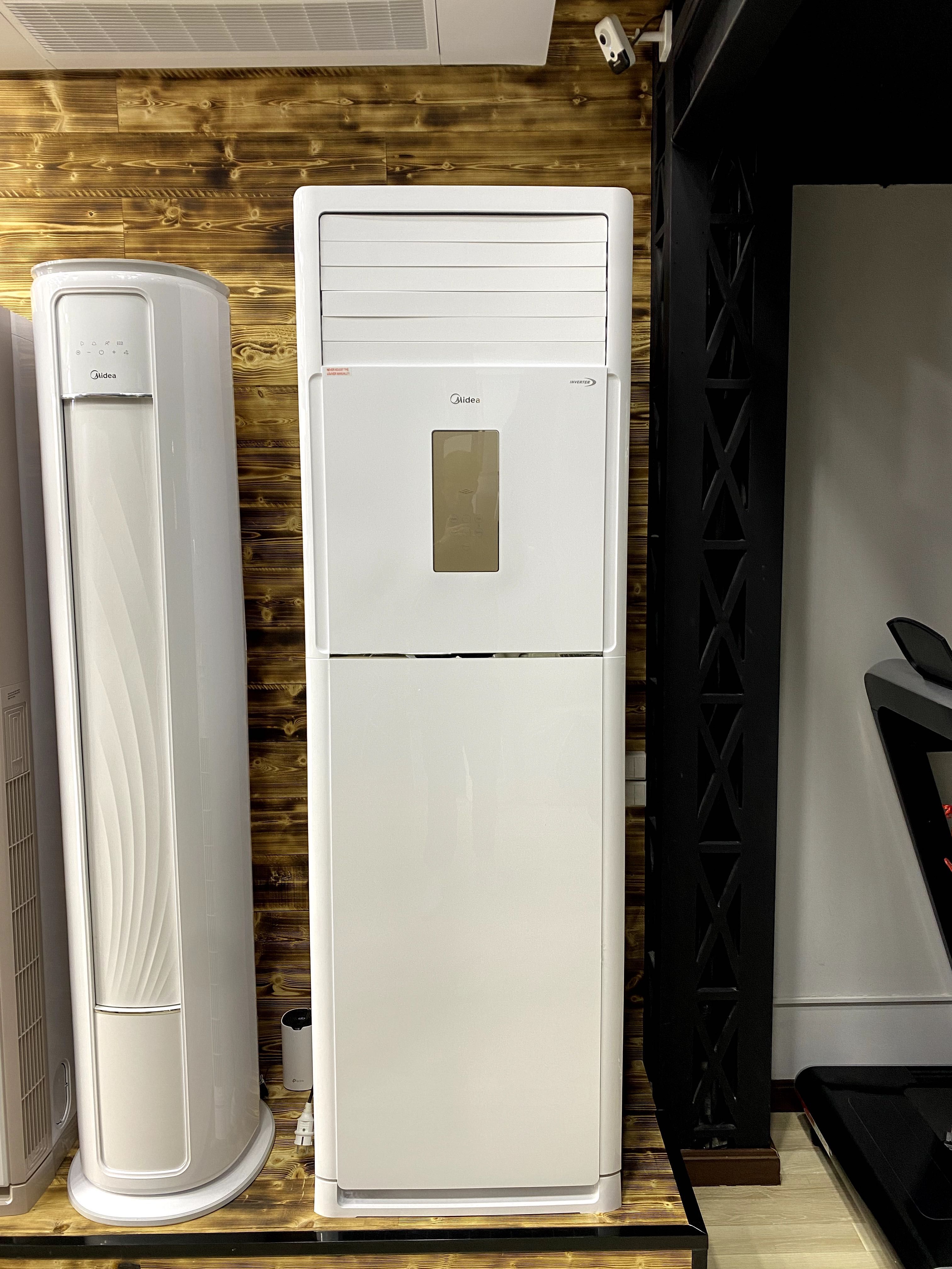 Колонный кондиционер Midea 48 Inverter, БЕСПЛАТНАЯ ДОСТАВКА!