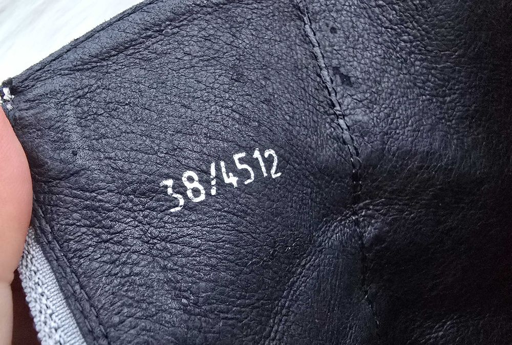 Дамски боти Bruno Premi №38