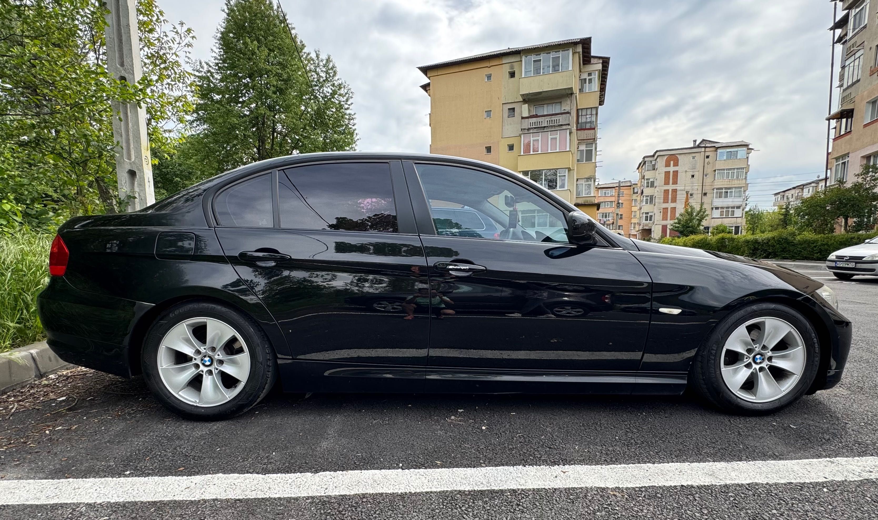 BMW Seria 3 E90 316d
