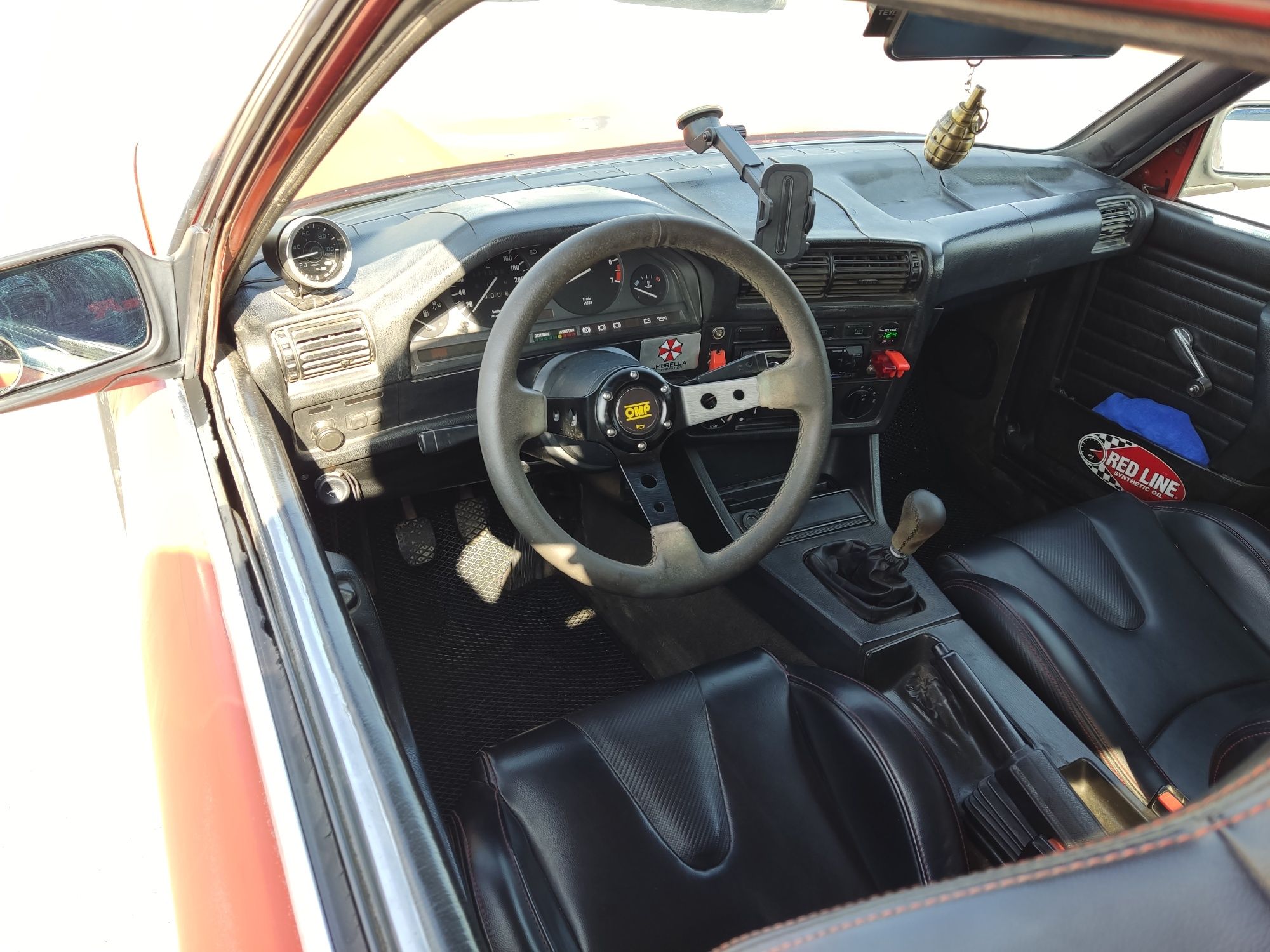 Bmw e 30 coupe 318