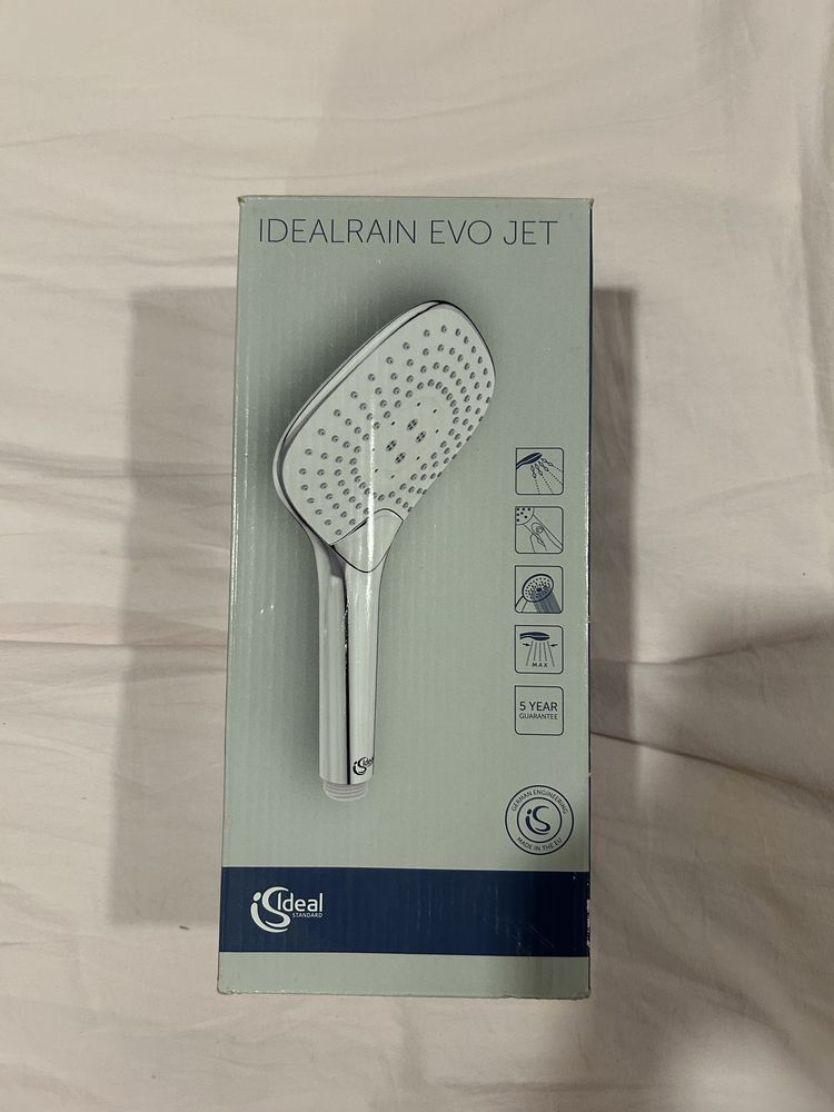 Ръчен душ Idealrain Evo Jet