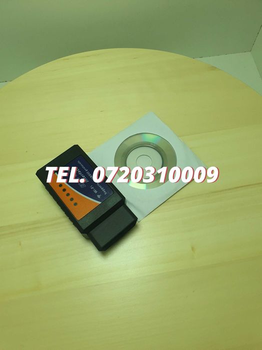 Transport Gratuit Elm327 Wi Fi Wifi Diagnoza Multimarca Auto