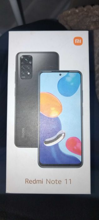 Продам xiaomi redmi note 11