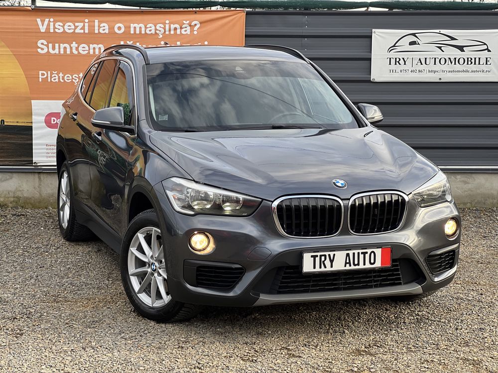 BMW X1 s-Drive 1.6 Lounge - Inmatriculat RO