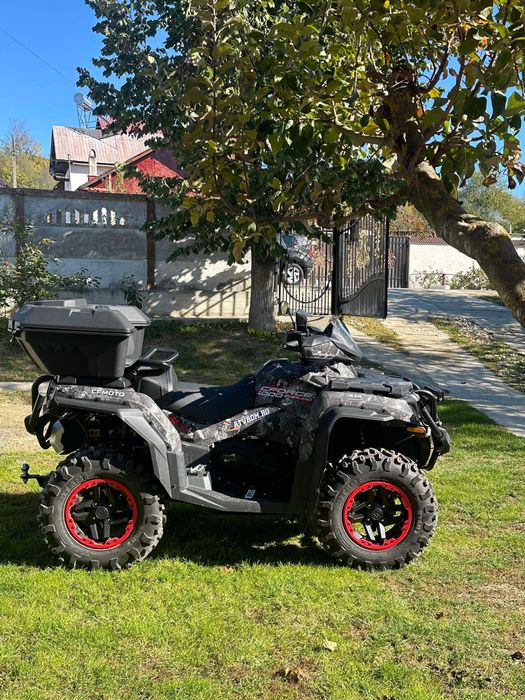Cf moto 1000 overland