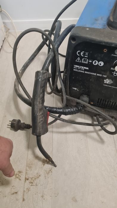 CO апарат за заваряване