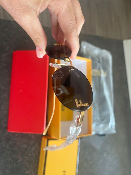 Fendi слънчеви очила