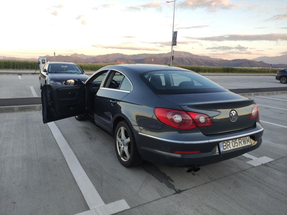 Volskwagen Passat CC