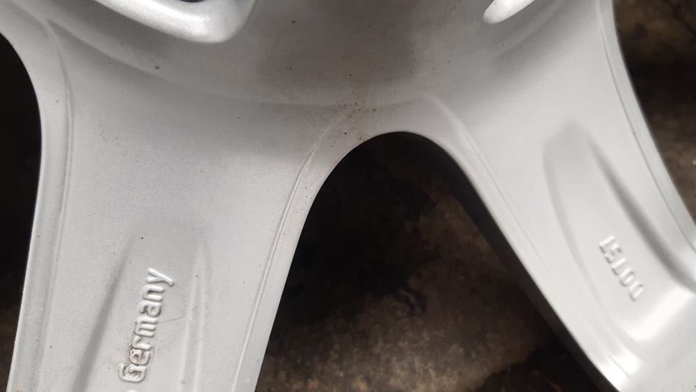 4 jante aliaj r17 Volkswagen 5x112 Passat, Golf, Audi, Skoda 1300 lei