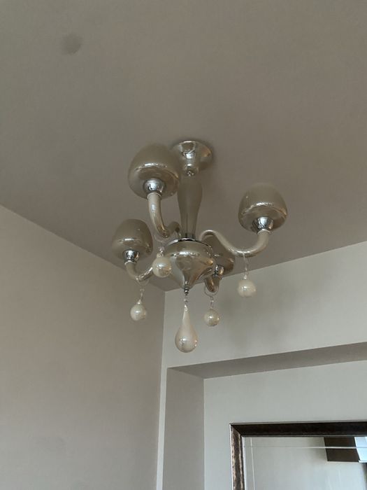 Lustre tip candelabru